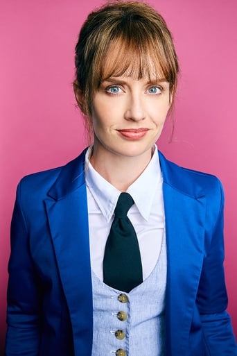 Portrait of Christie Nicholls