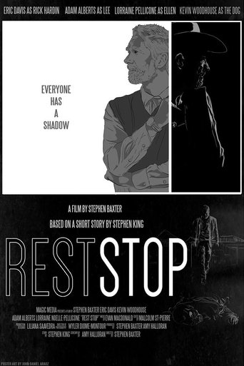 Poster of Rest Stop