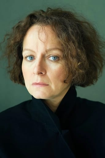 Portrait of Samantha Morton