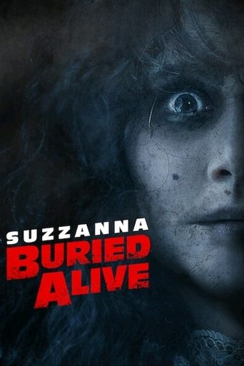 Poster of Suzzanna: Buried Alive