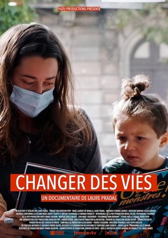 Poster of Changer des vies