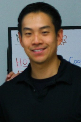 Portrait of Andrew Y. Park