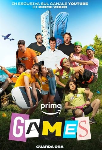 Poster of Prime Games