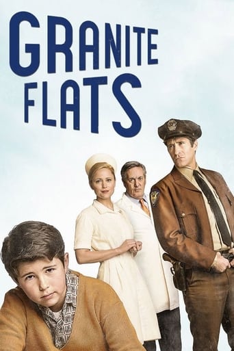 Poster of Granite Flats