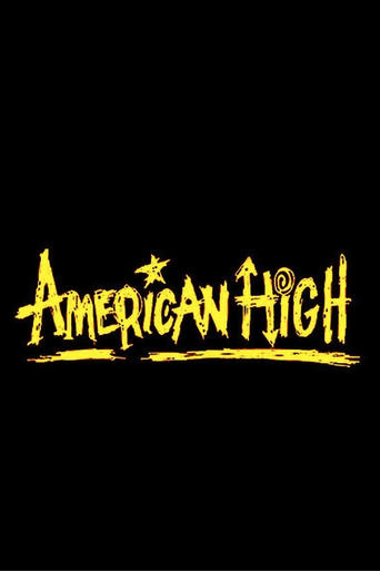 Poster of American High