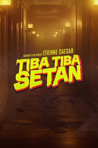Poster of Tiba Tiba Setan