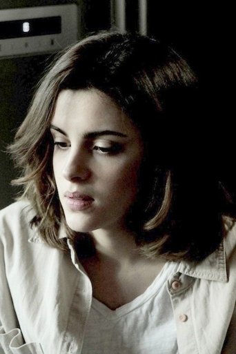 Portrait of Elisabeth Garcia