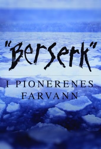 Poster of Berserk - i pionerenes farvann