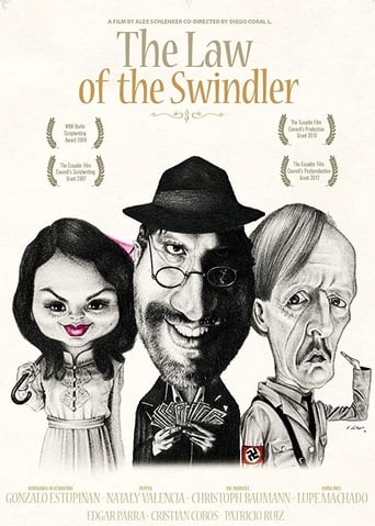 Poster of An Intimate Distance: The Law of the Swindler