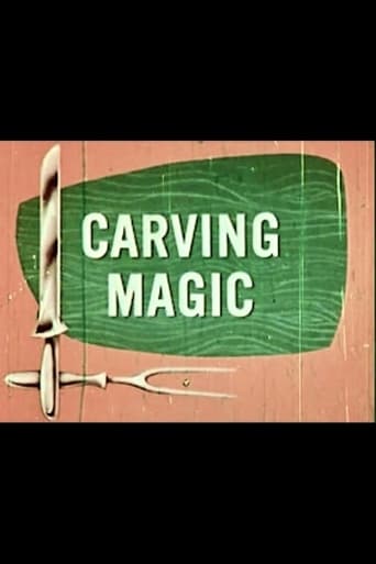 Poster of Carving Magic