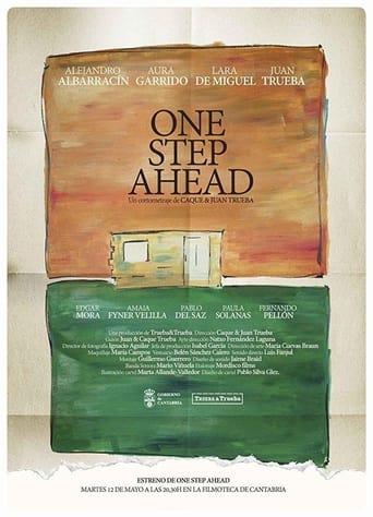 Poster of One Step Ahead