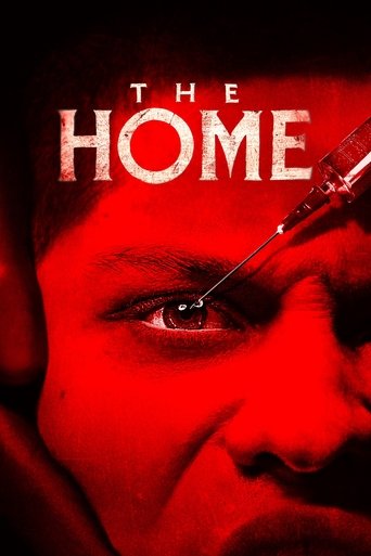Poster of The Home