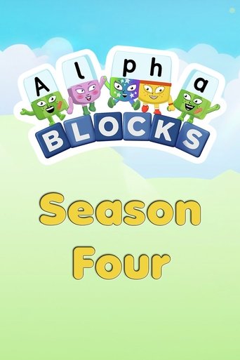 Portrait for Alphablocks - Season 4