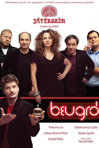 Poster of Beugró