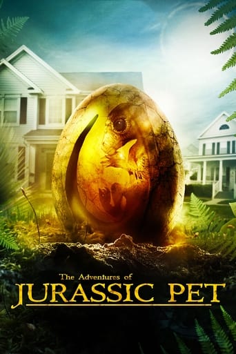 Poster of The Adventures of Jurassic Pet