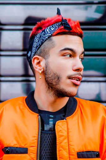 Portrait of Sfera Ebbasta