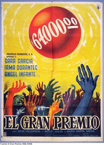 El gran premio Poster of El gran premio