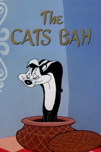 Poster of The Cats Bah