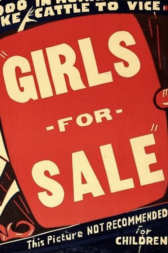 Poster of Girls For Sale!
