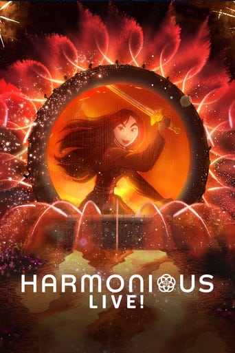 Poster of Harmonious Live!