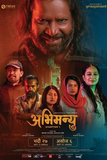 Poster of Abhimanyu Chapter 1