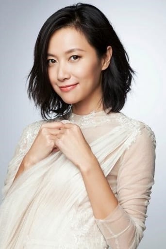 Portrait of Xu Jinglei