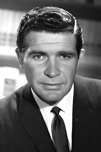 Portrait of James Philbrook