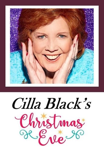 Poster of Cilla Black's Christmas Eve