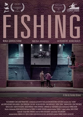 Poster of Fishing