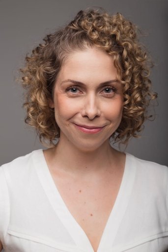 Portrait of Nanda Ruano