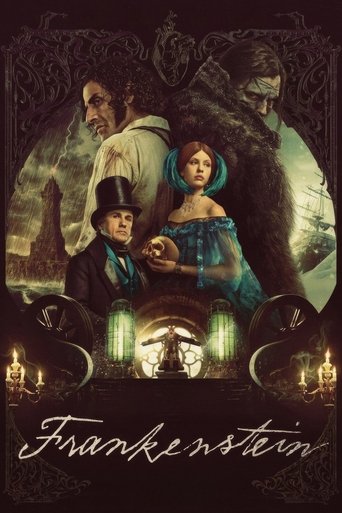 Poster of Frankenstein