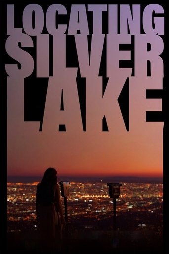 Poster of Locating Silver Lake