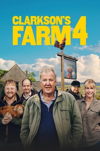 Portrait for Clarkson's Farm - Season 4