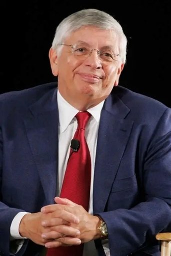 Portrait of David Stern