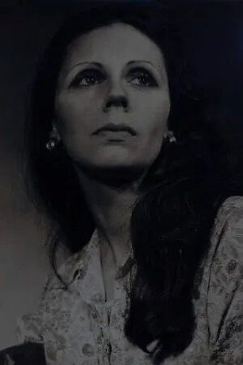 Portrait of Marilda Pedroso