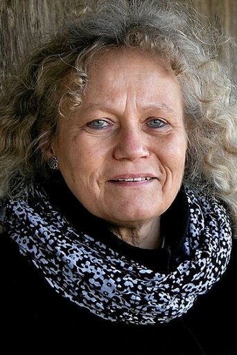 Portrait of Anne-Christine Frank Larsen