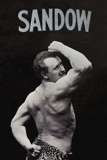 Poster of Sandow