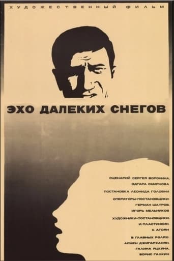 Poster of Эхо далёких снегов