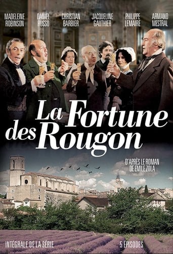 Poster of La Fortune des Rougon