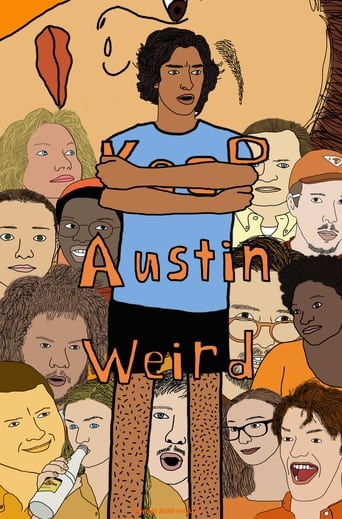 Poster of Austin Weird