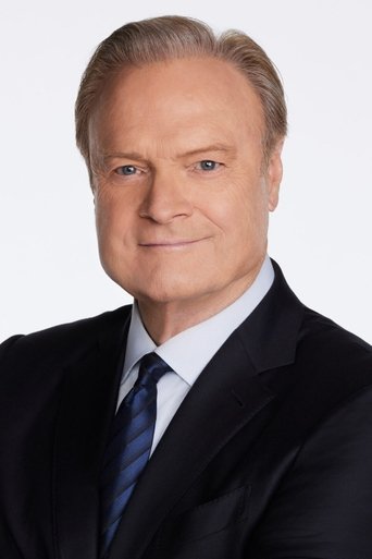 Portrait of Lawrence O'Donnell
