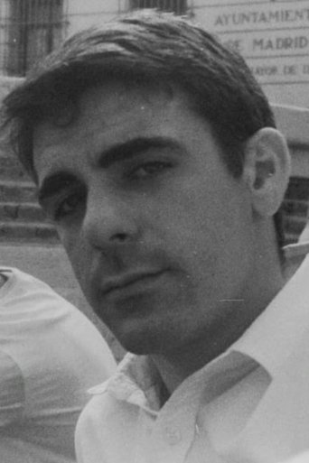 Portrait of Enrique López Marijuan