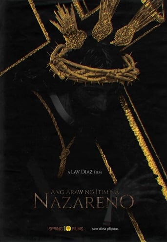 Poster of Ang Araw ng Itim na Nazareno