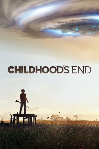 Portrait for Childhood's End - Miniseries