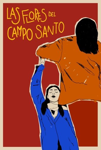 Poster of Las Flores Del Campo Santo