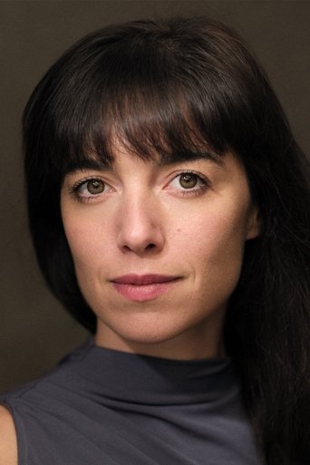 Portrait of Lia Ikkos