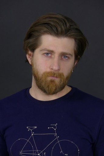 Portrait of Beka Lemonjava