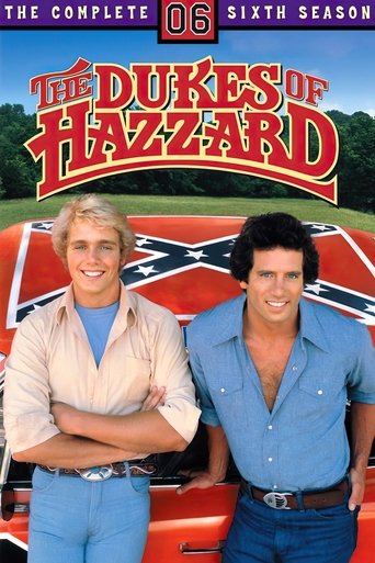 Portrait for The Dukes of Hazzard - Season 6