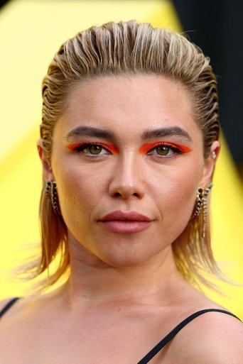 Portrait of Florence Pugh