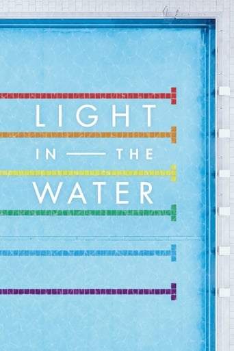 Poster of Light in the Water